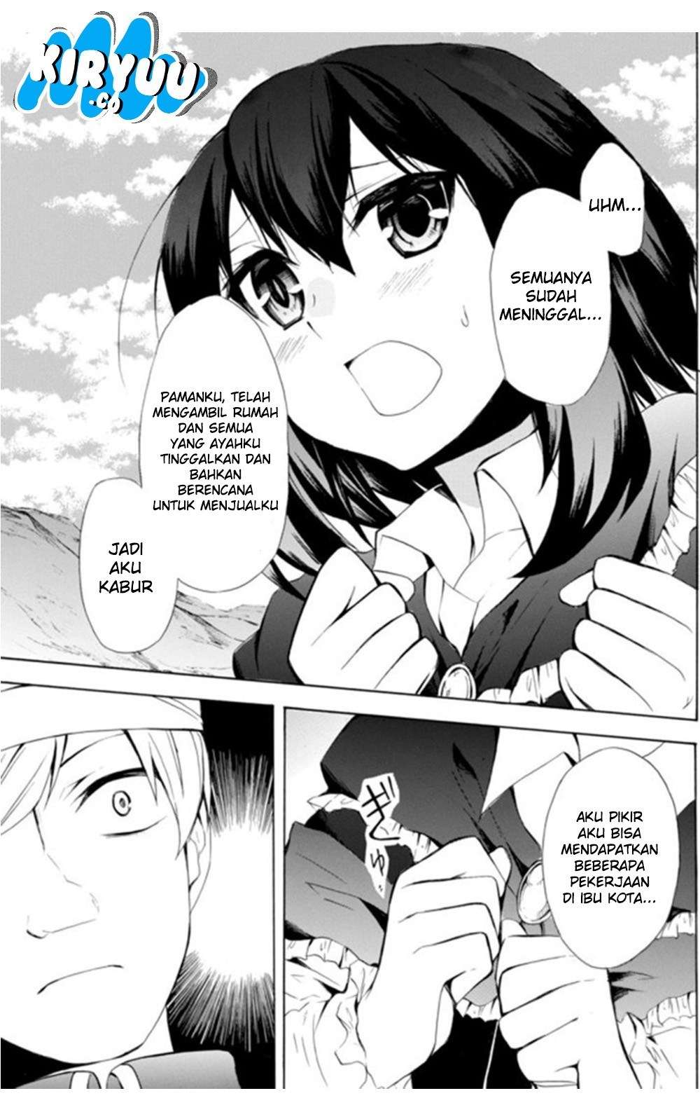 Potion-danomi de Ikinobimasu! Chapter 6.2 Gambar 9
