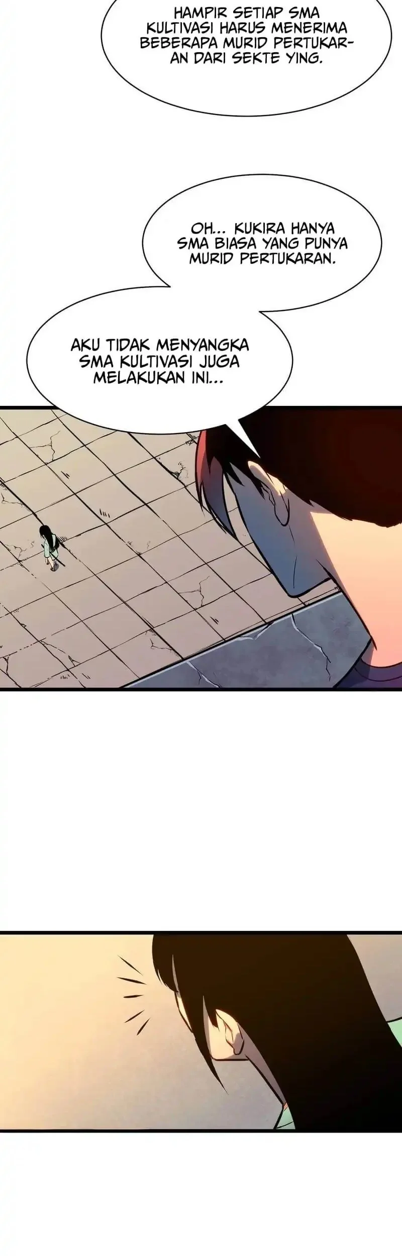 Prepaid Dragon King Tanks Everything! Chapter 14 Gambar 26