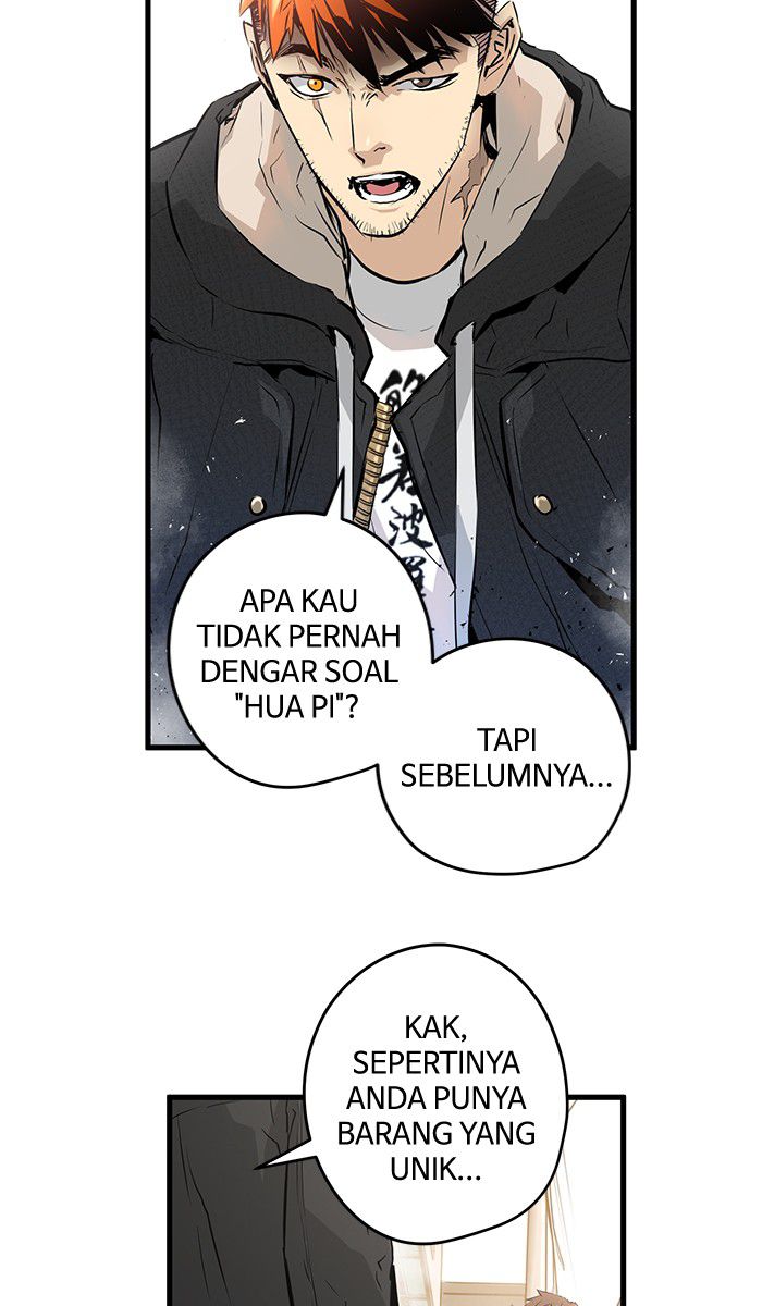 Promised Orchid Chapter 15 halaman 34