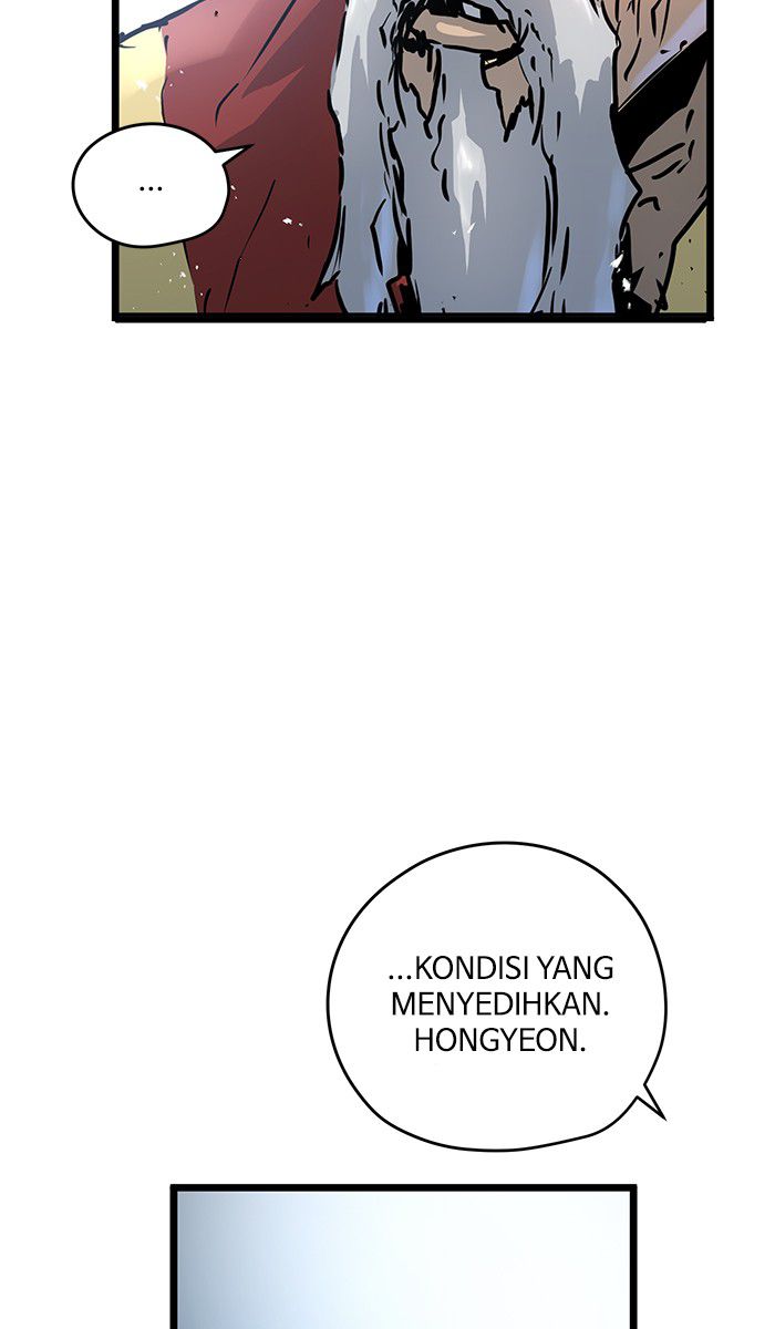 Promised Orchid Chapter 39 halaman 45