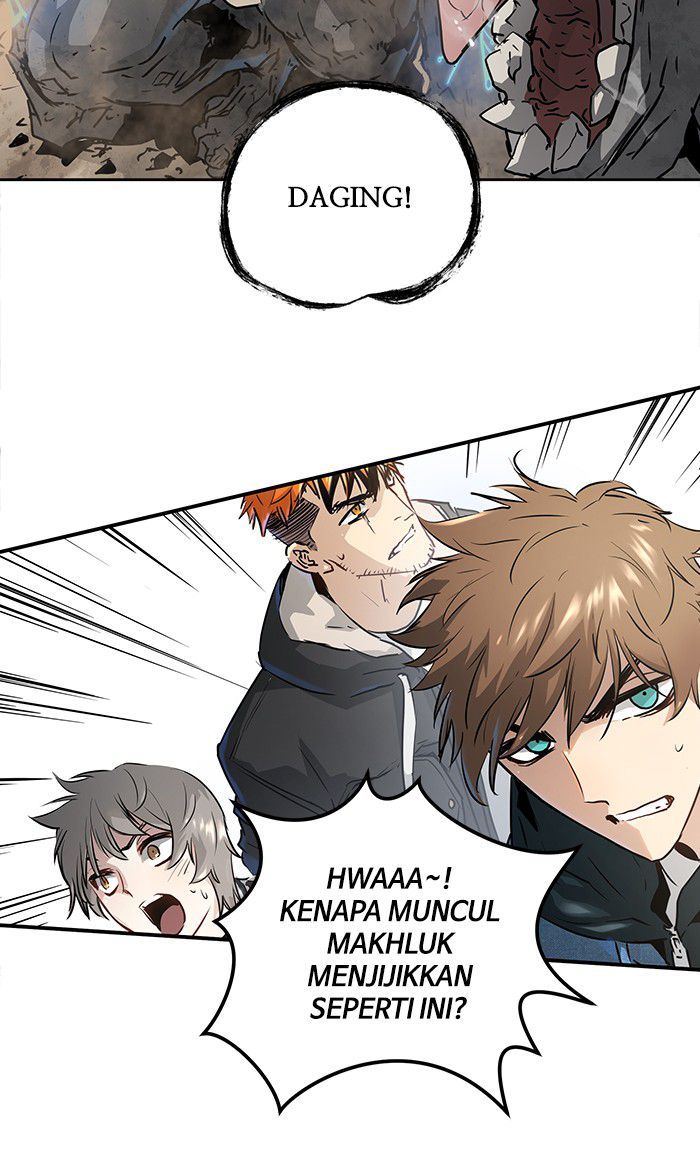 Promised Orchid Chapter 45 halaman 47
