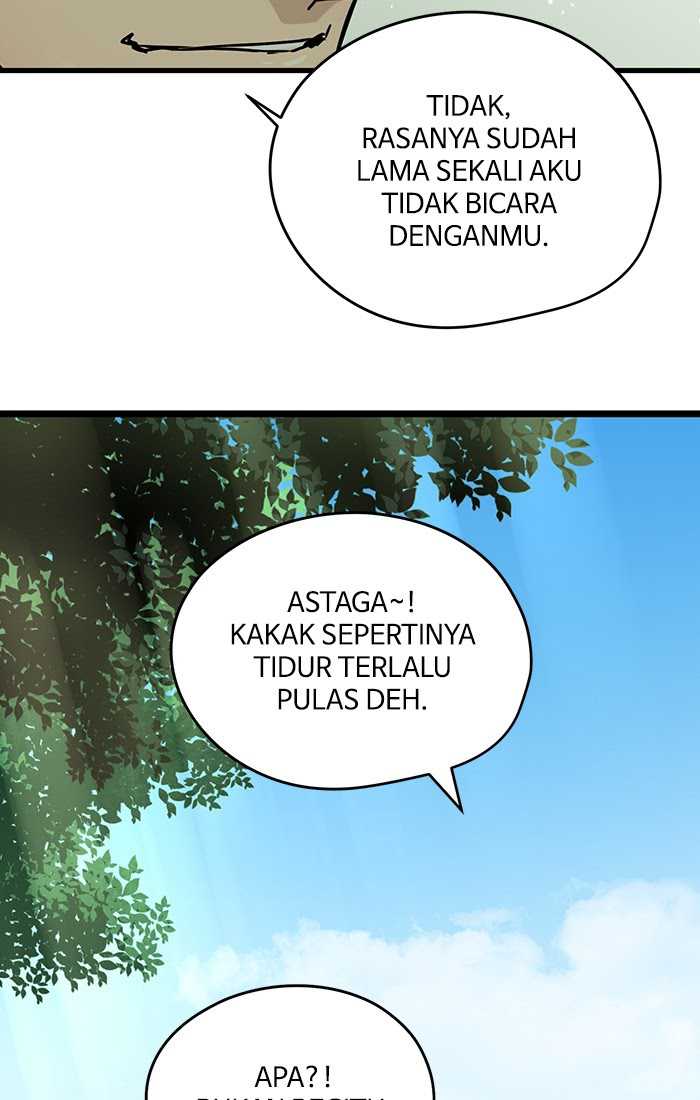 Promised Orchid Chapter 51 halaman 48