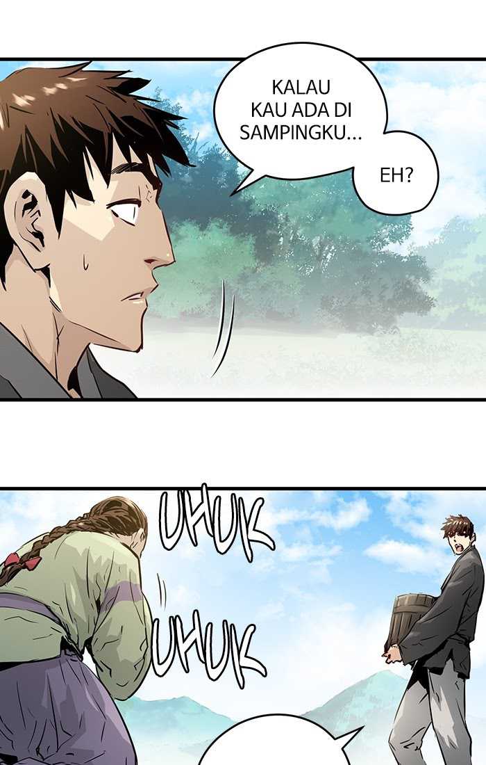 Promised Orchid Chapter 51 halaman 52