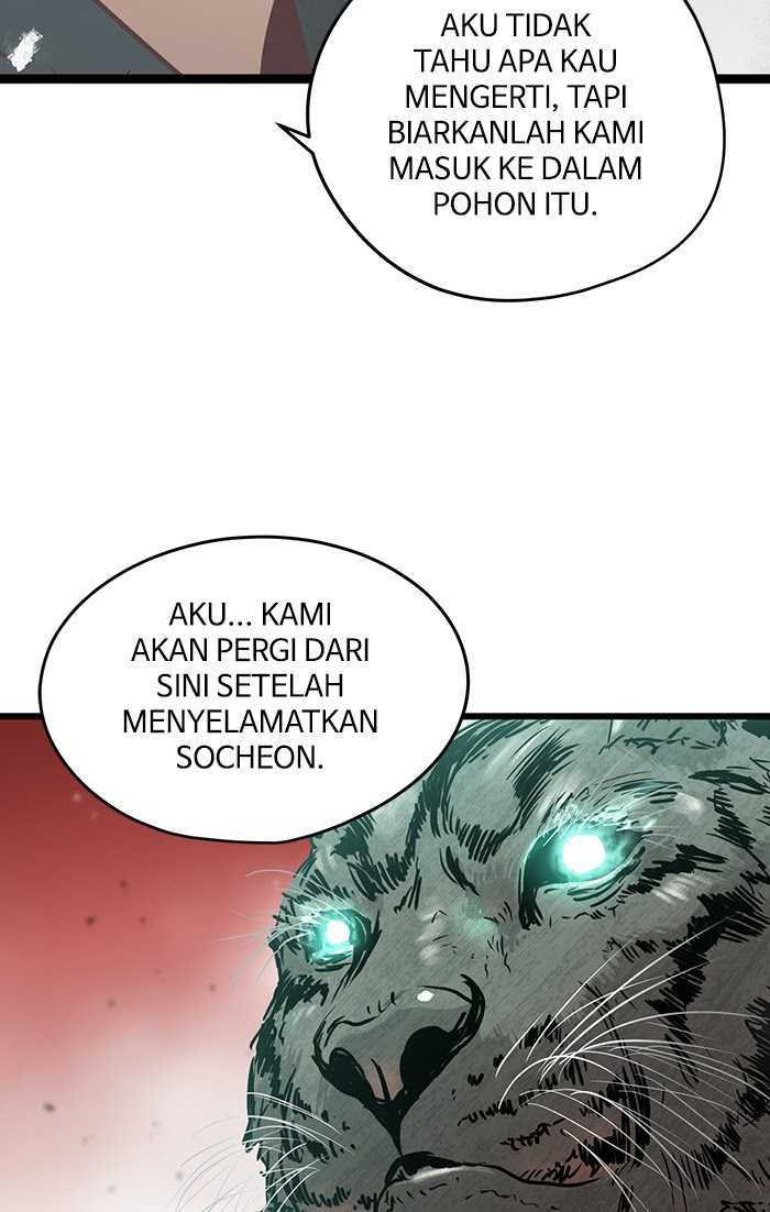 Promised Orchid Chapter 66 halaman 61