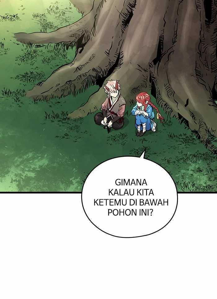 Promised Orchid Chapter 75 halaman 51