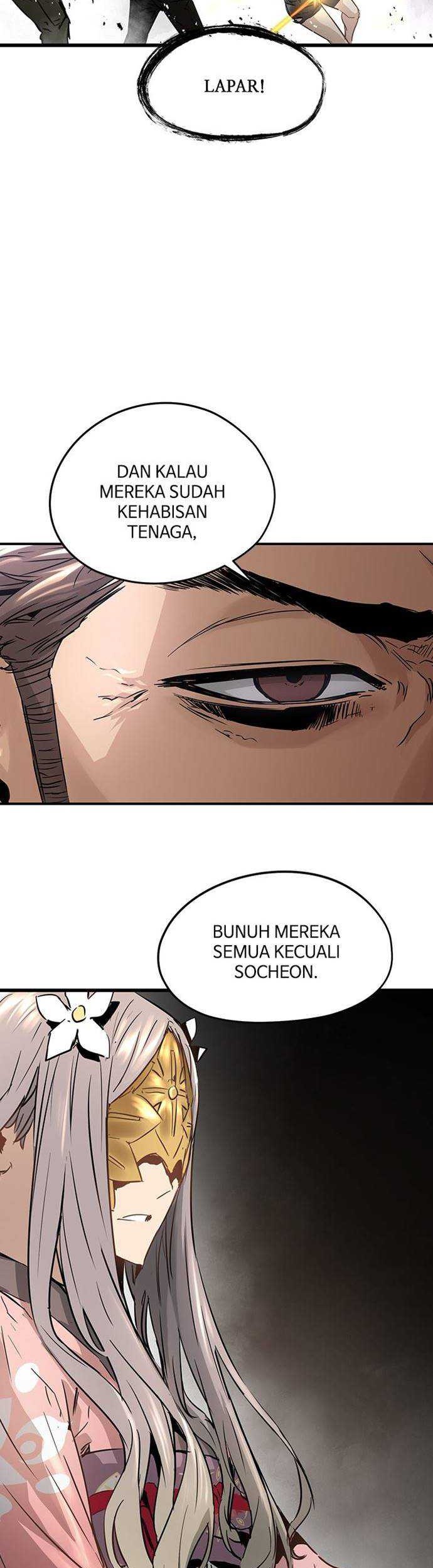 Promised Orchid Chapter 83 halaman 19