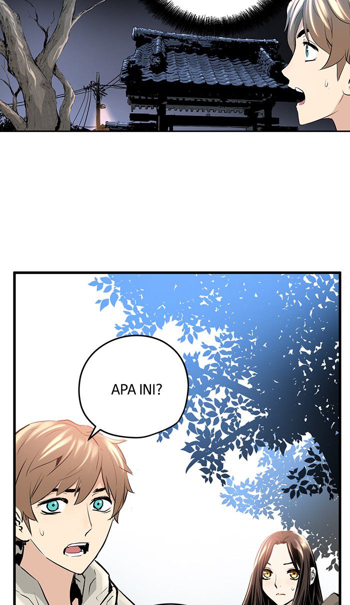 Promised Orchid Chapter 9 halaman 41