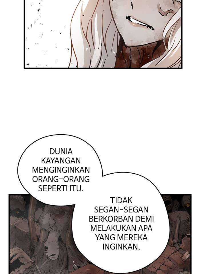Promised Orchid Chapter 91 halaman 54