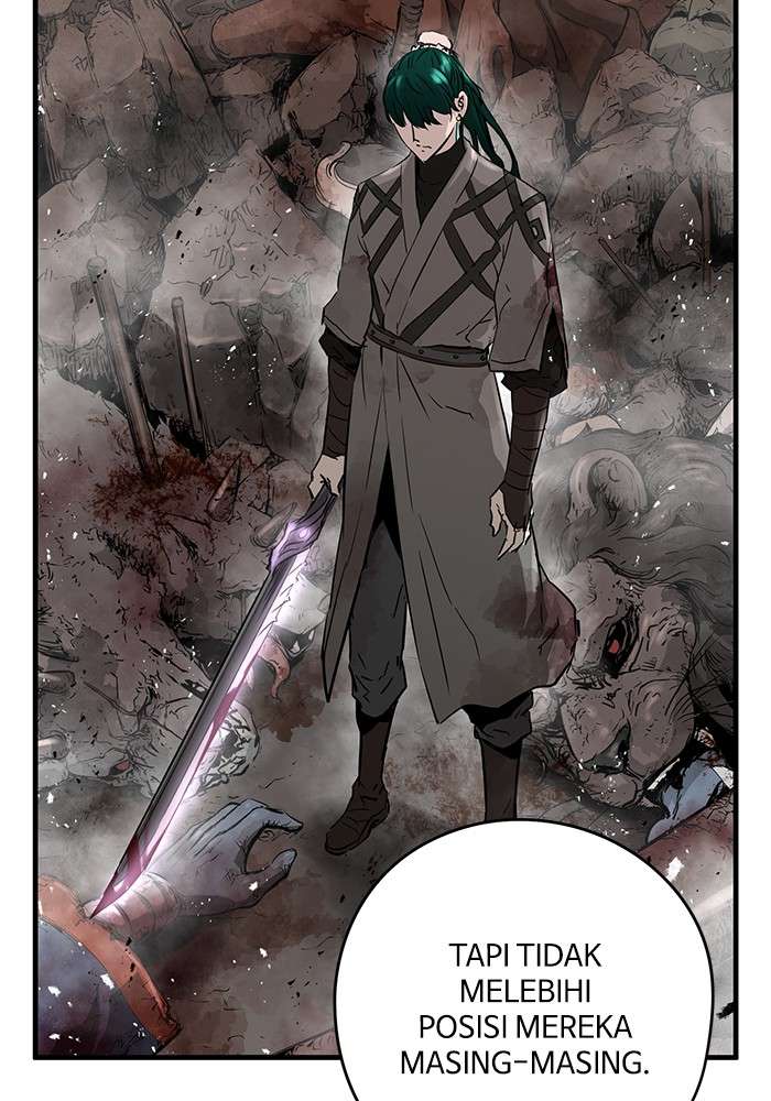 Promised Orchid Chapter 91 halaman 55