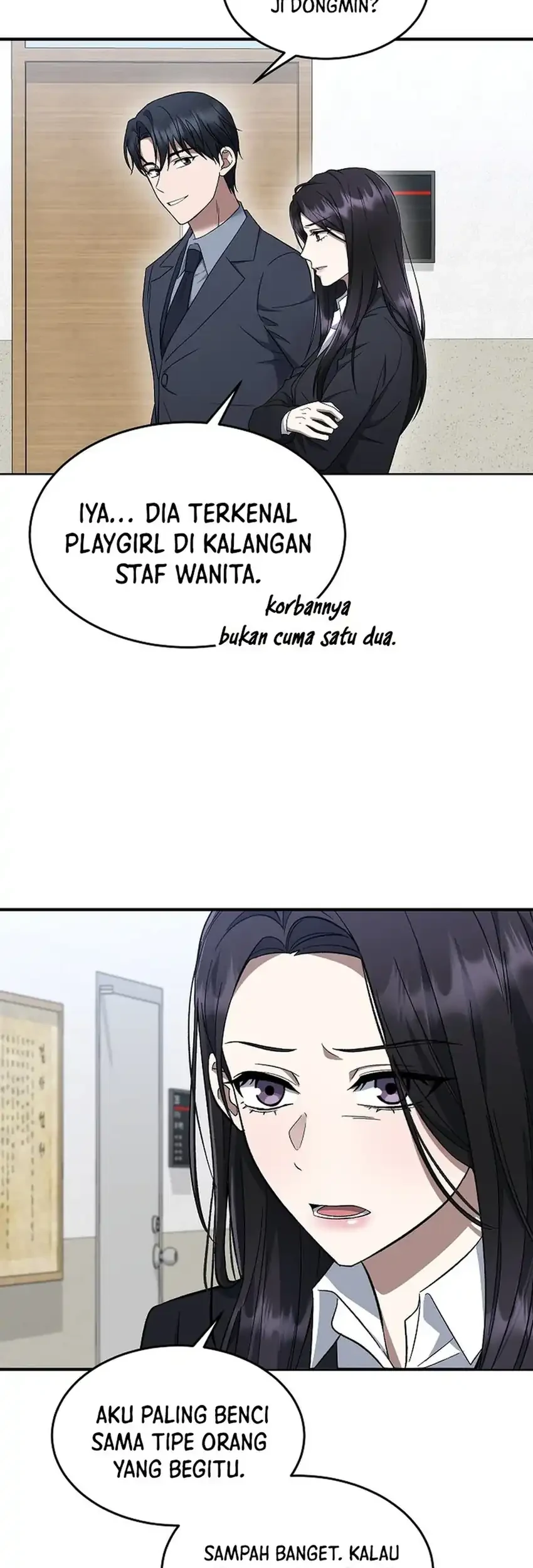 Prosecutor Kim Seojin Chapter 15 Gambar 29