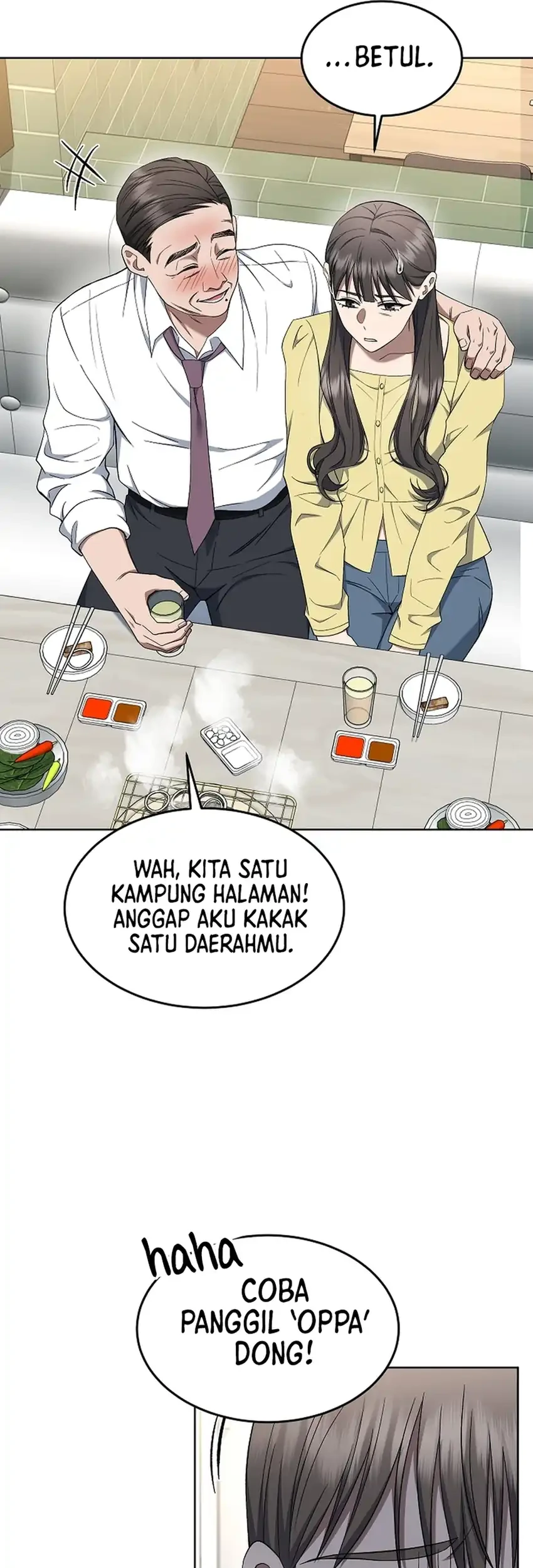 Prosecutor Kim Seojin Chapter 16 Gambar 30