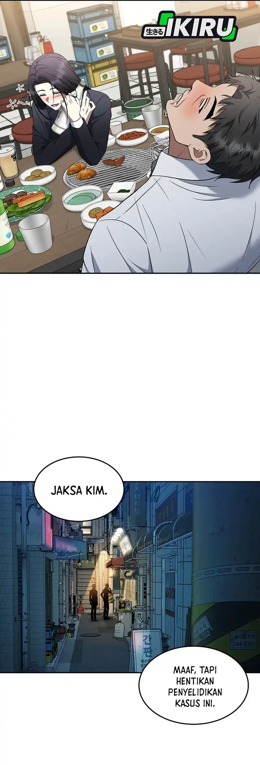 Prosecutor Kim Seojin Chapter 18 Gambar 31