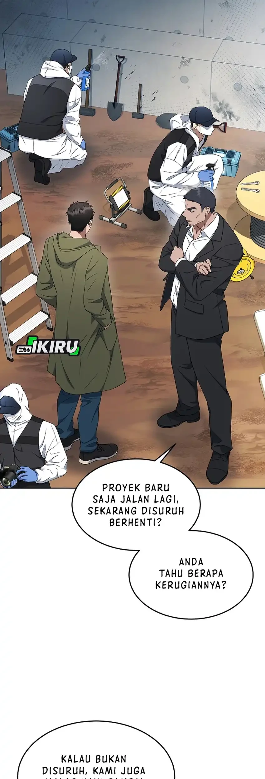 Prosecutor Kim Seojin Chapter 22 Gambar 31