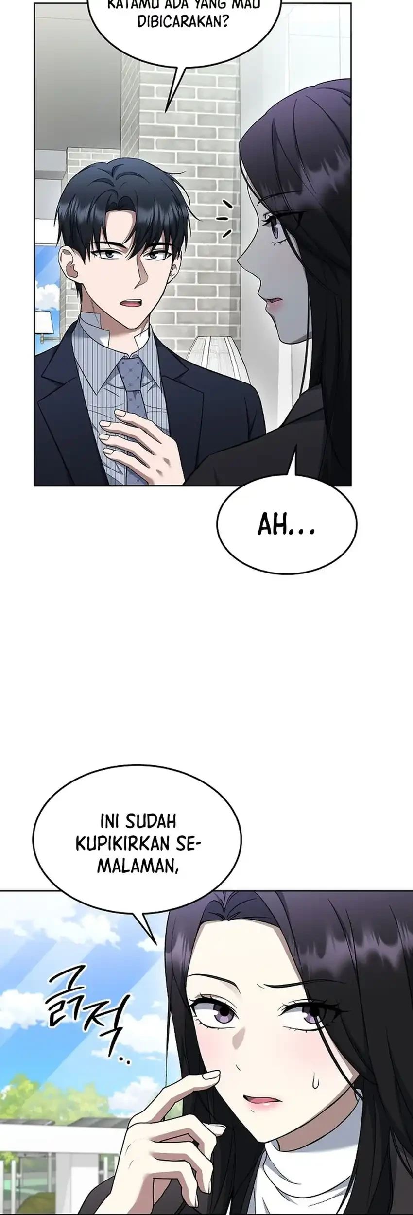 Prosecutor Kim Seojin Chapter 24 Gambar 25