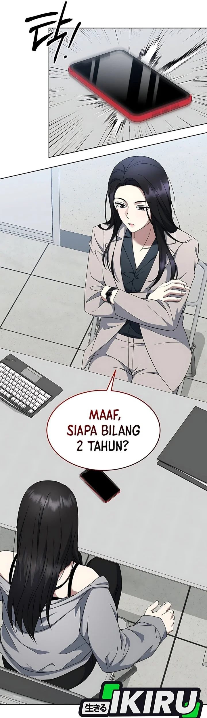 Prosecutor Kim Seojin Chapter 29 Gambar 32