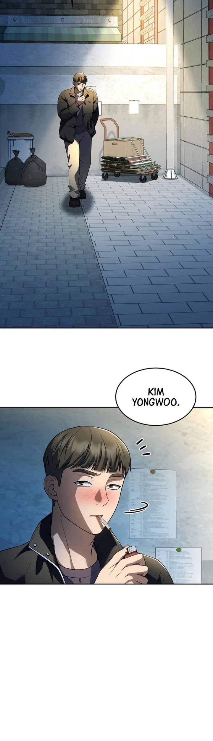 Prosecutor Kim Seojin Chapter 35 Gambar 31