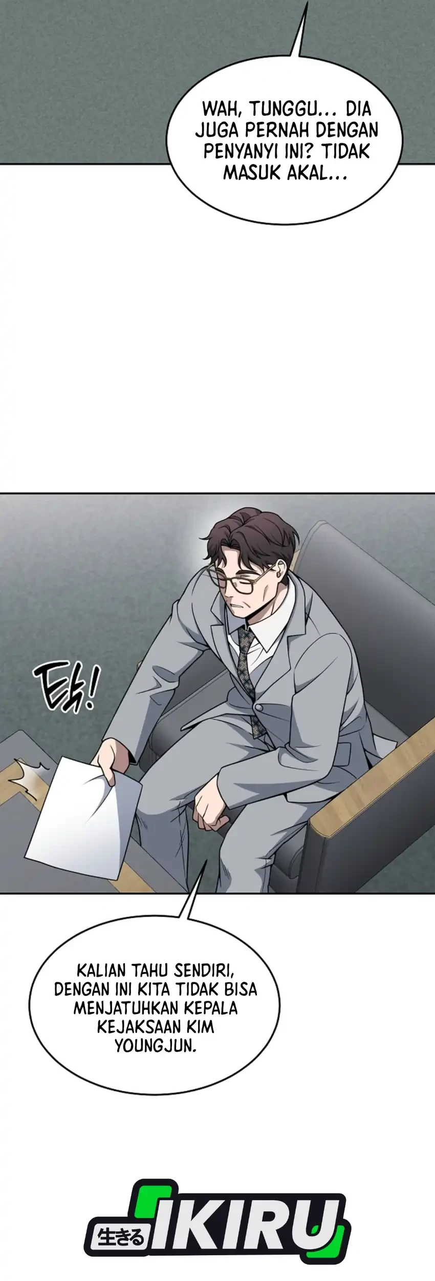 Prosecutor Kim Seojin Chapter 37 Gambar 36