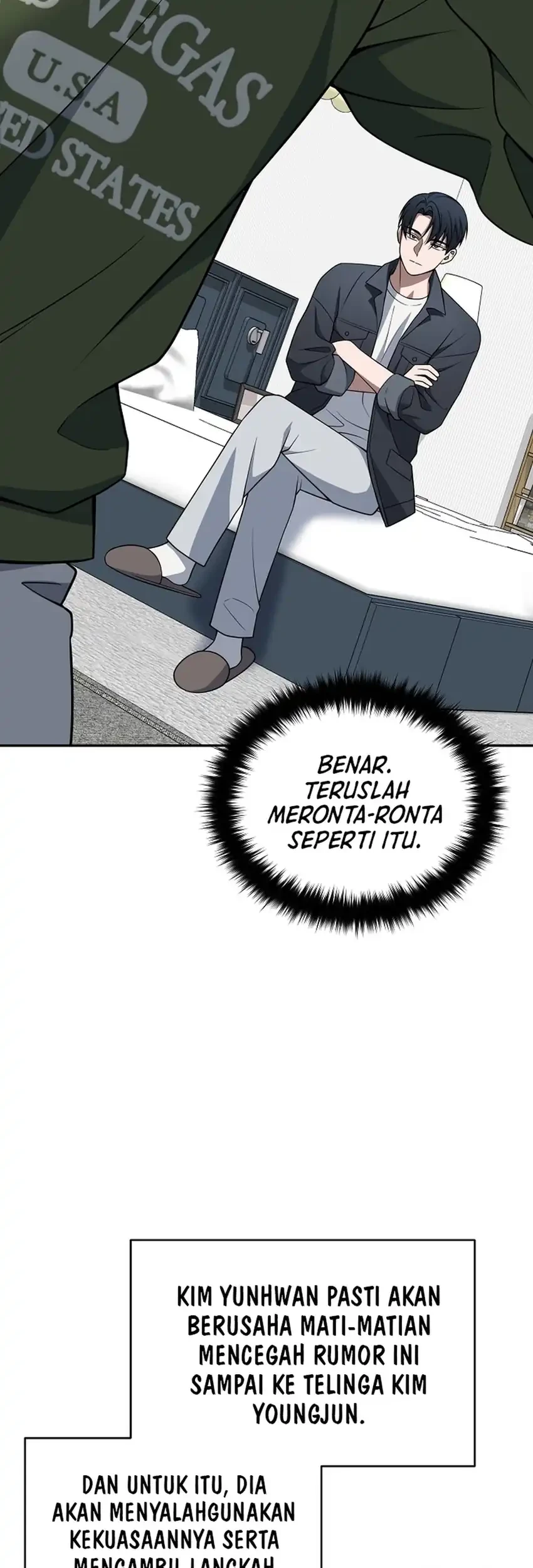 Prosecutor Kim Seojin Chapter 39 Gambar 35