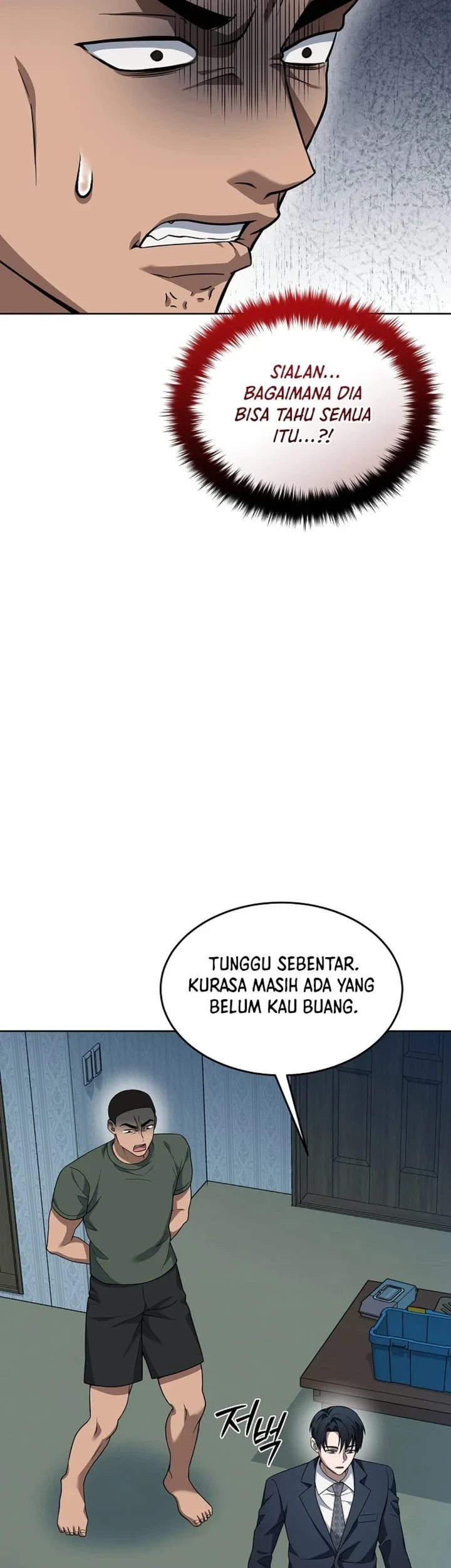 Prosecutor Kim Seojin Chapter 45 Gambar 37