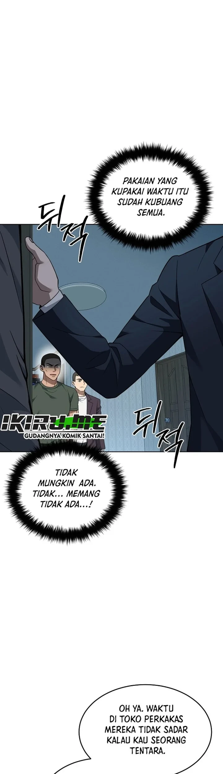 Prosecutor Kim Seojin Chapter 45 Gambar 39
