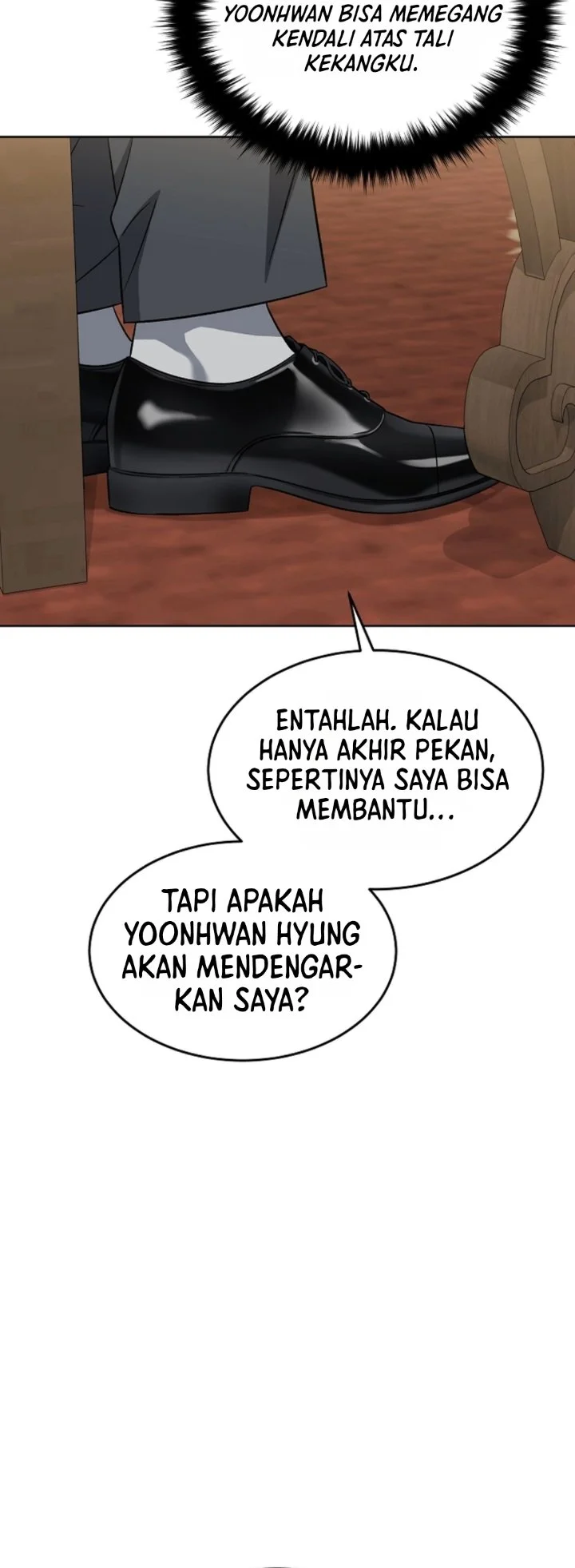 Prosecutor Kim Seojin Chapter 46 Gambar 41