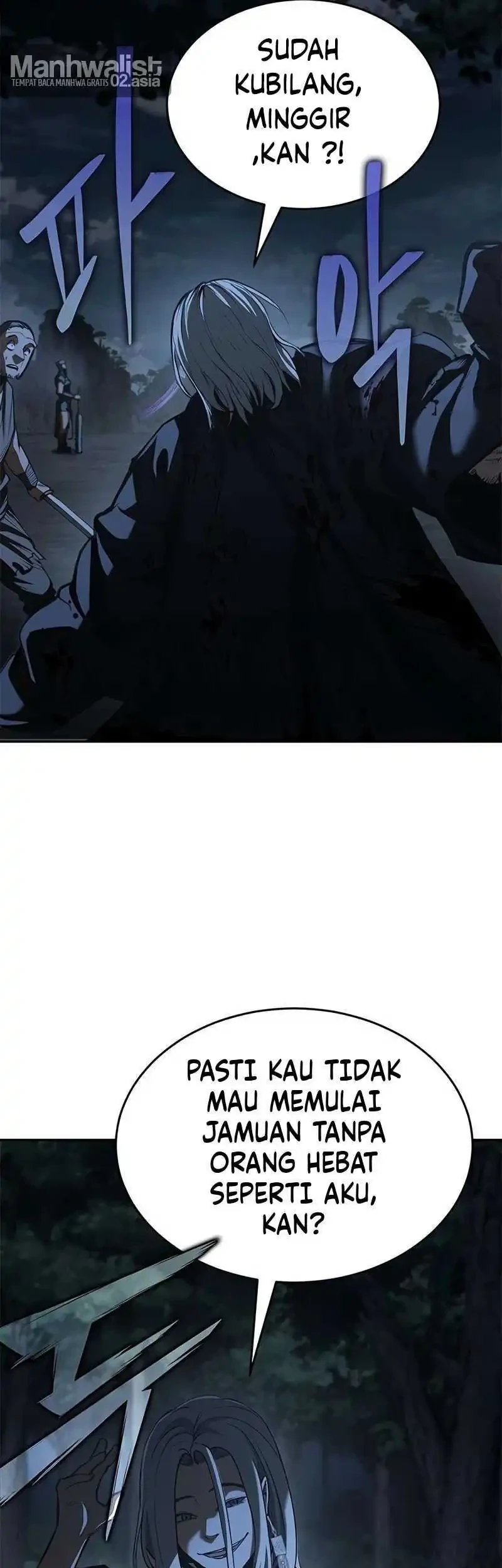 Psychopath in Murim Chapter 27 Gambar 29
