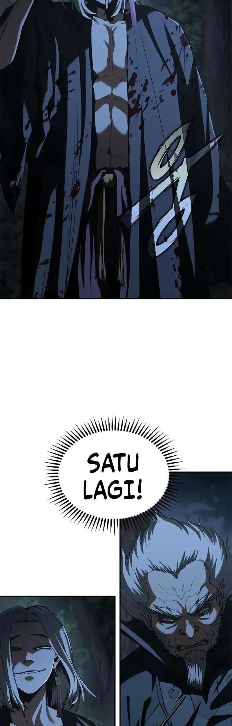 Psychopath in Murim Chapter 27 Gambar 30