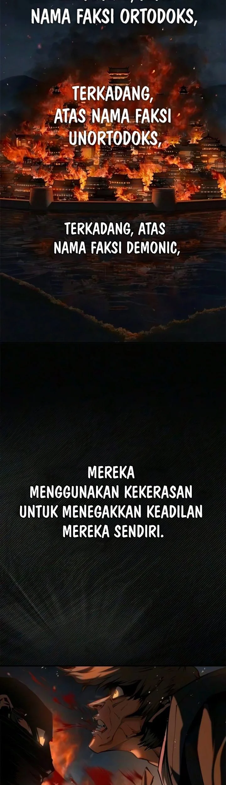 Psychopath in Murim Chapter 31 Gambar 28