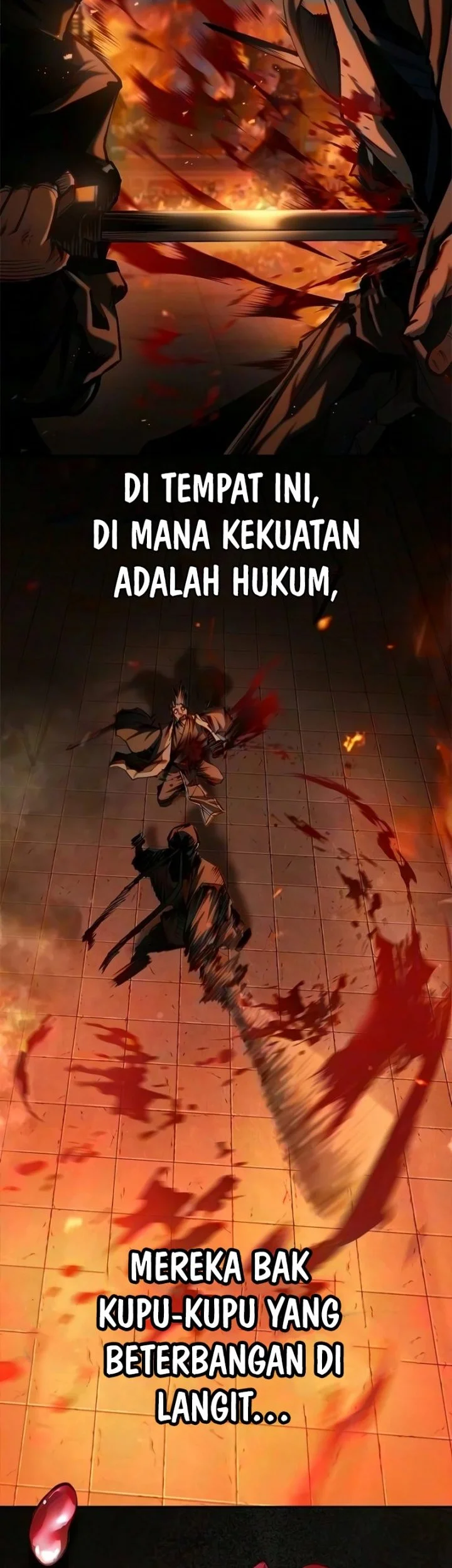 Psychopath in Murim Chapter 31 Gambar 29