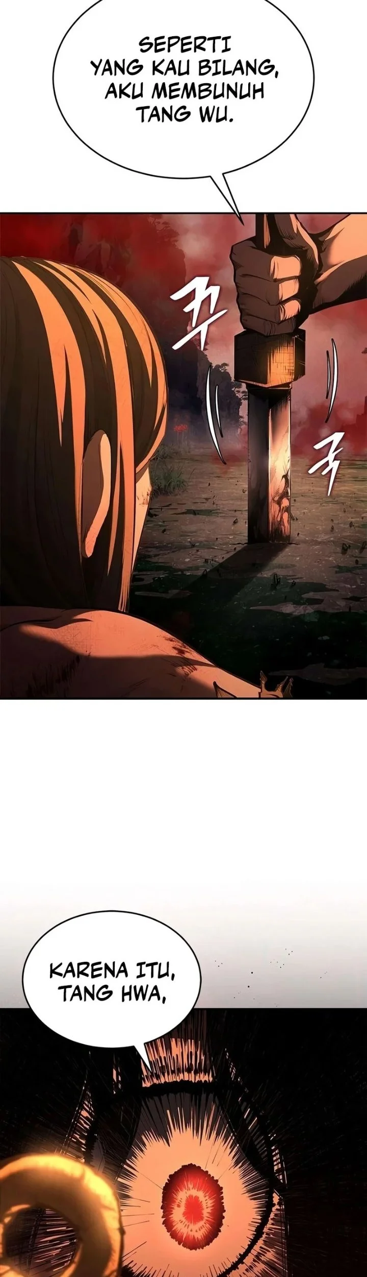 Psychopath in Murim Chapter 32 Gambar 28