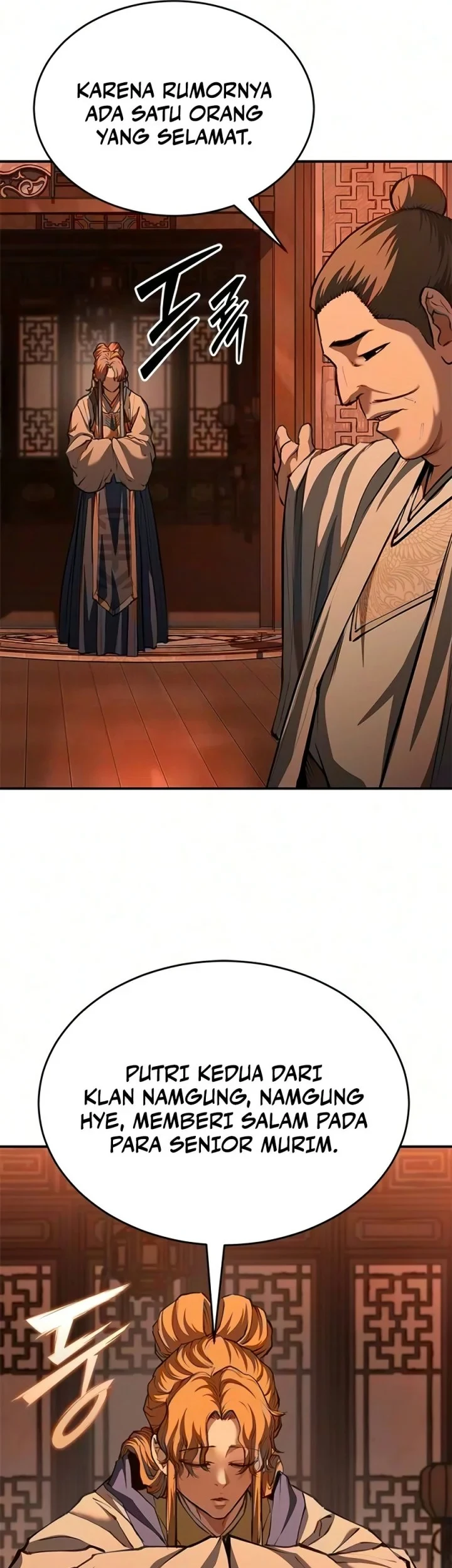 Psychopath in Murim Chapter 34 Gambar 30