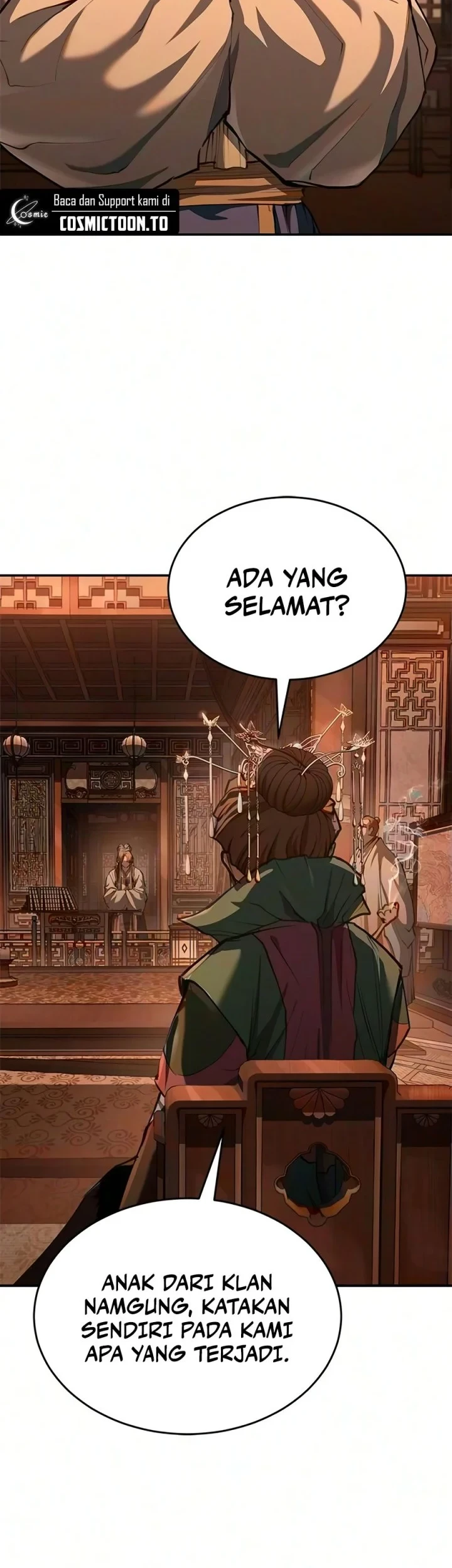 Psychopath in Murim Chapter 34 Gambar 31