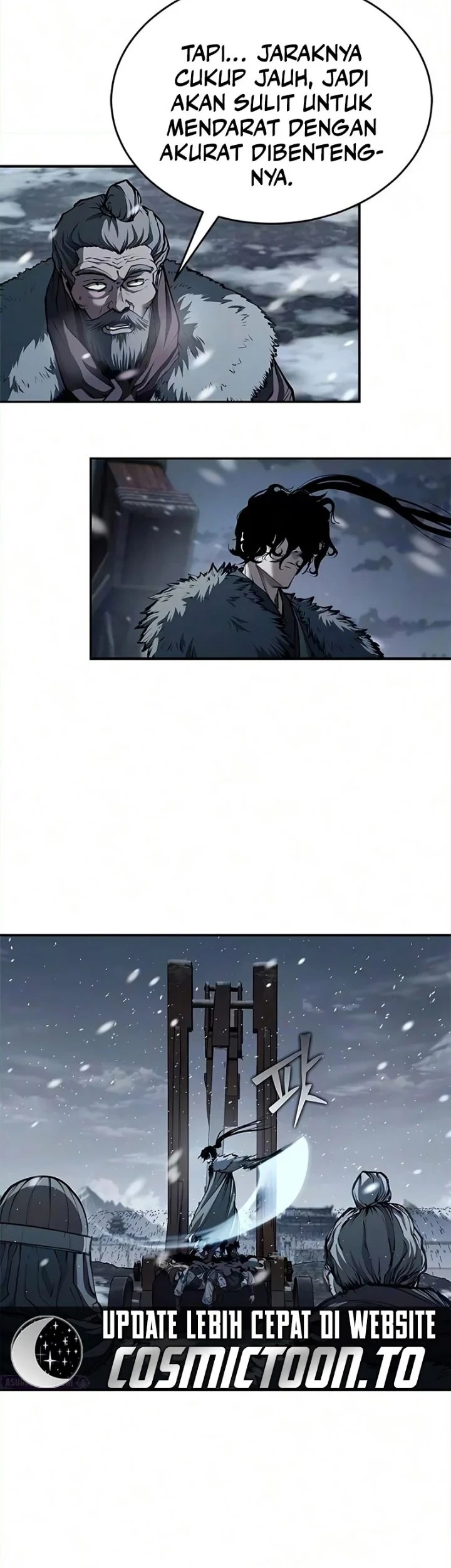 Psychopath in Murim Chapter 35 Gambar 27