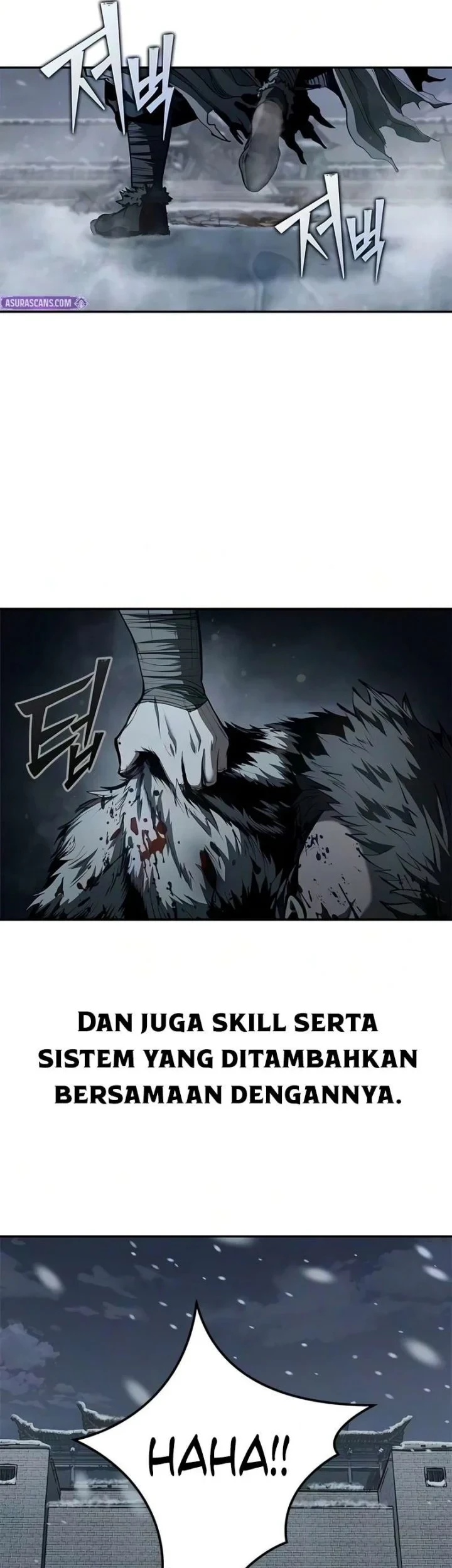 Psychopath in Murim Chapter 37 Gambar 28