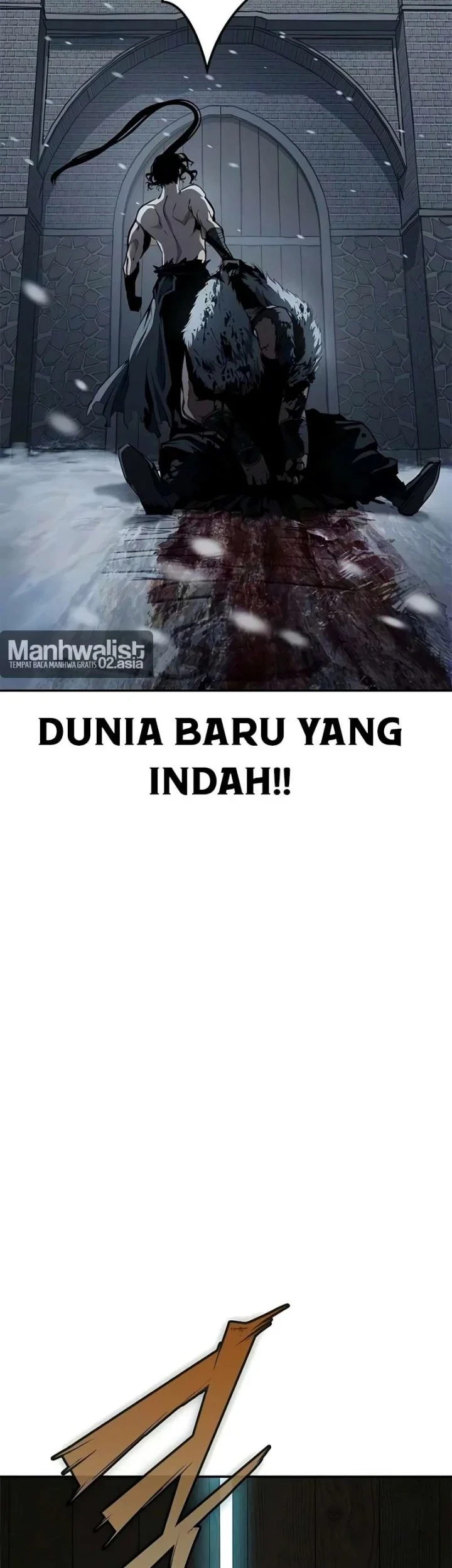 Psychopath in Murim Chapter 37 Gambar 29