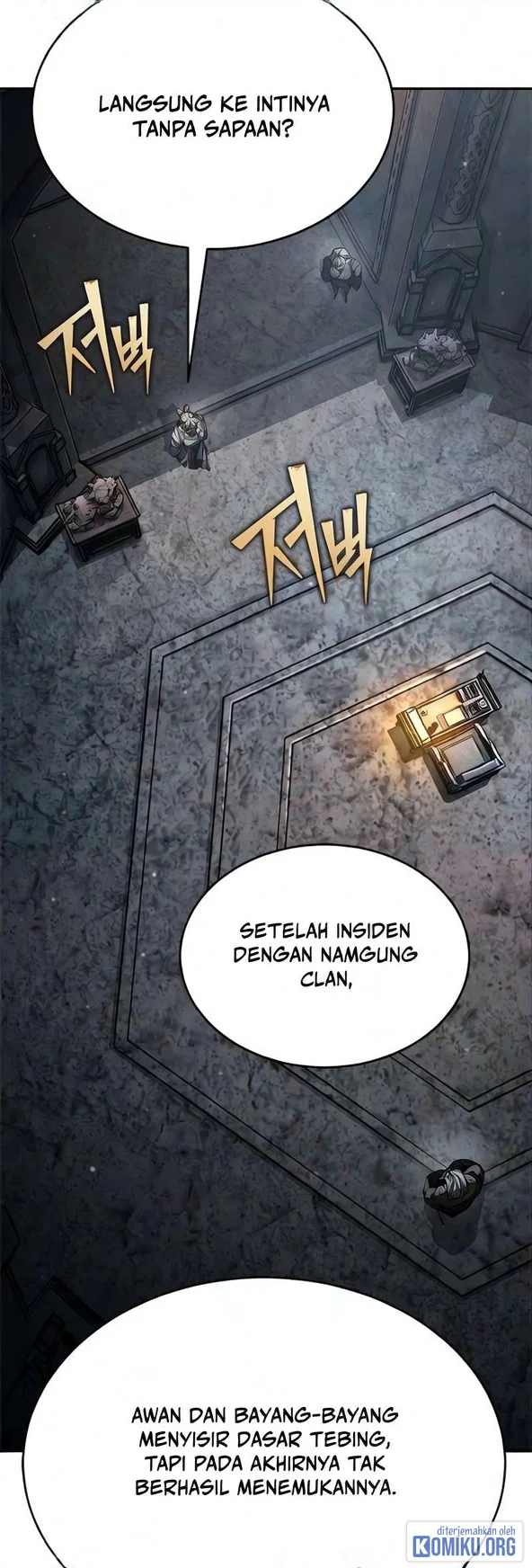Psychopath in Murim Chapter 40 Gambar 44