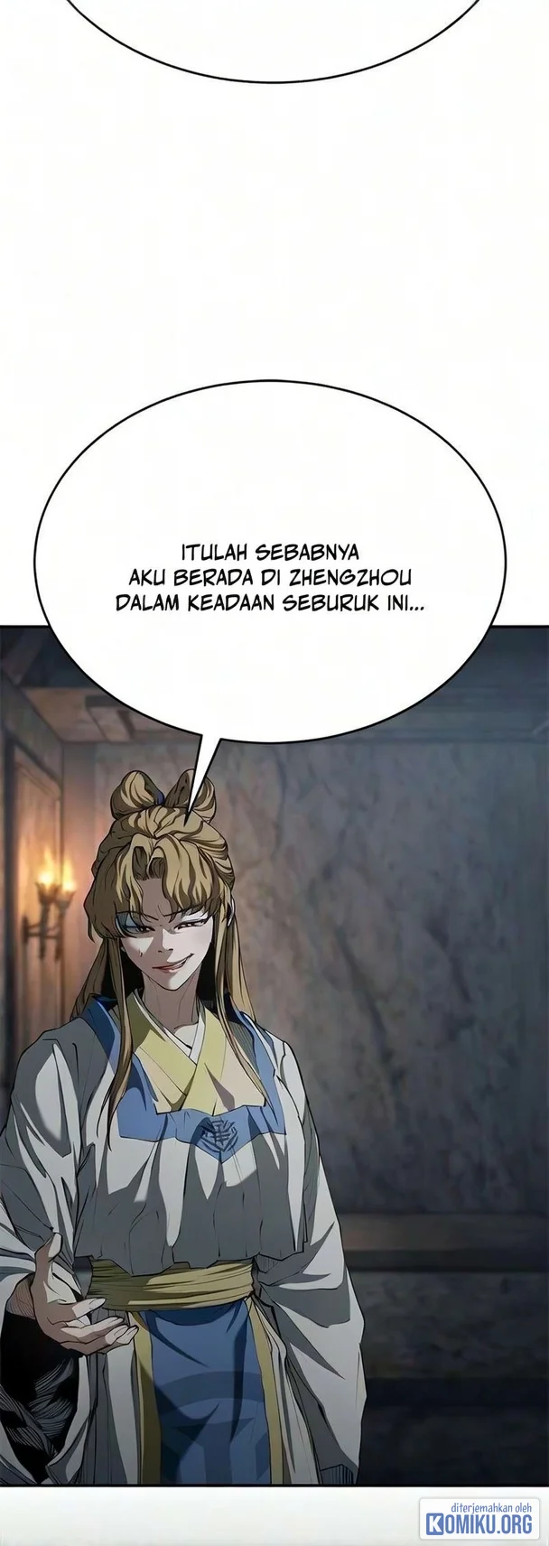 Psychopath in Murim Chapter 40 Gambar 45