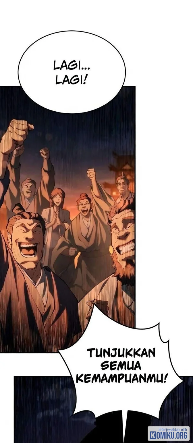 Psychopath in Murim Chapter 44 Gambar 42