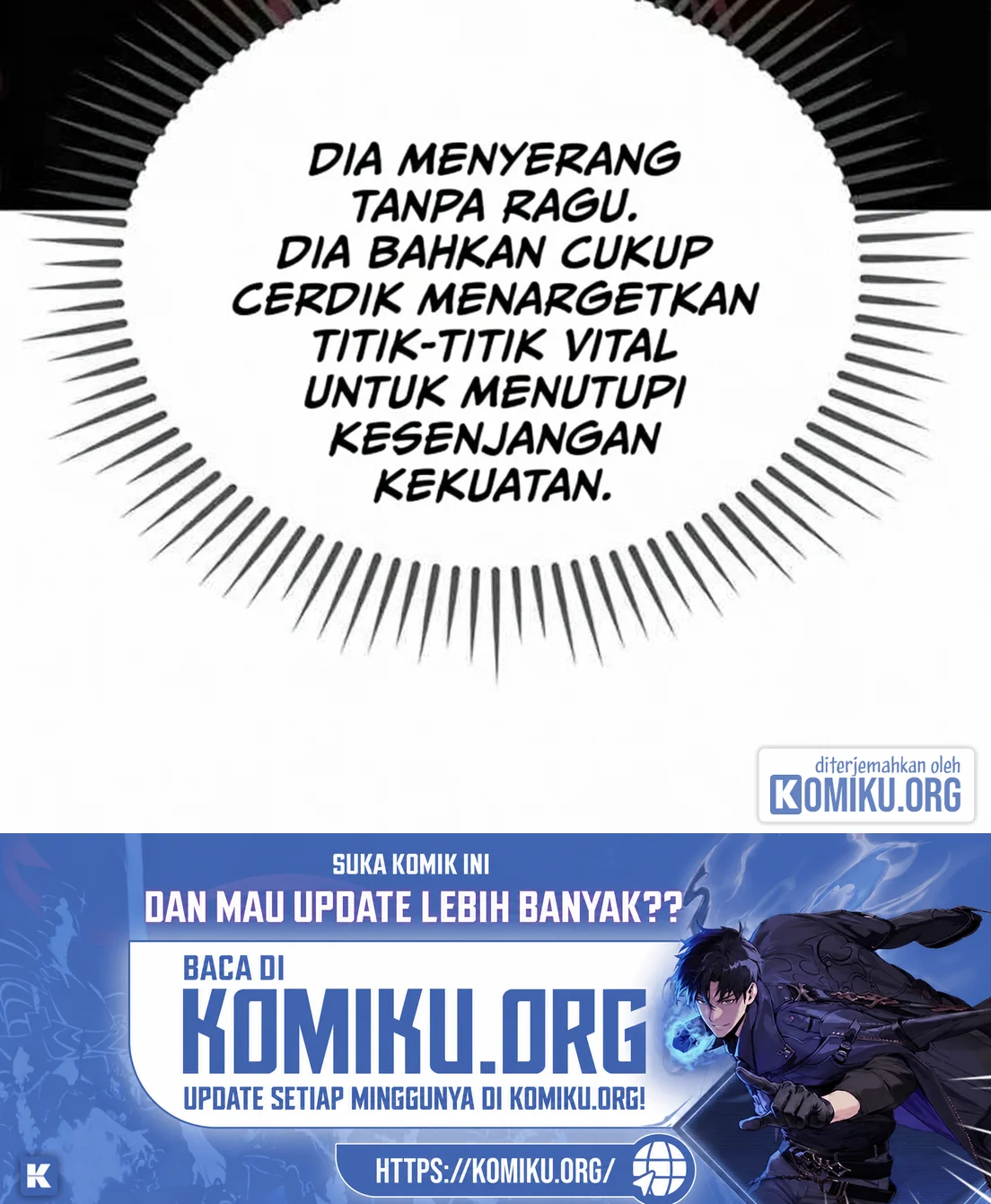 Psychopath in Murim Chapter 46 Gambar 34