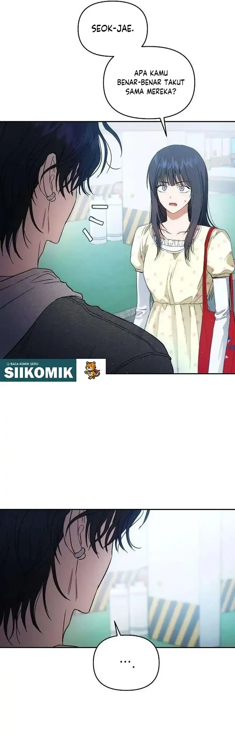 Purely Delinquent Chapter 16 Gambar 21