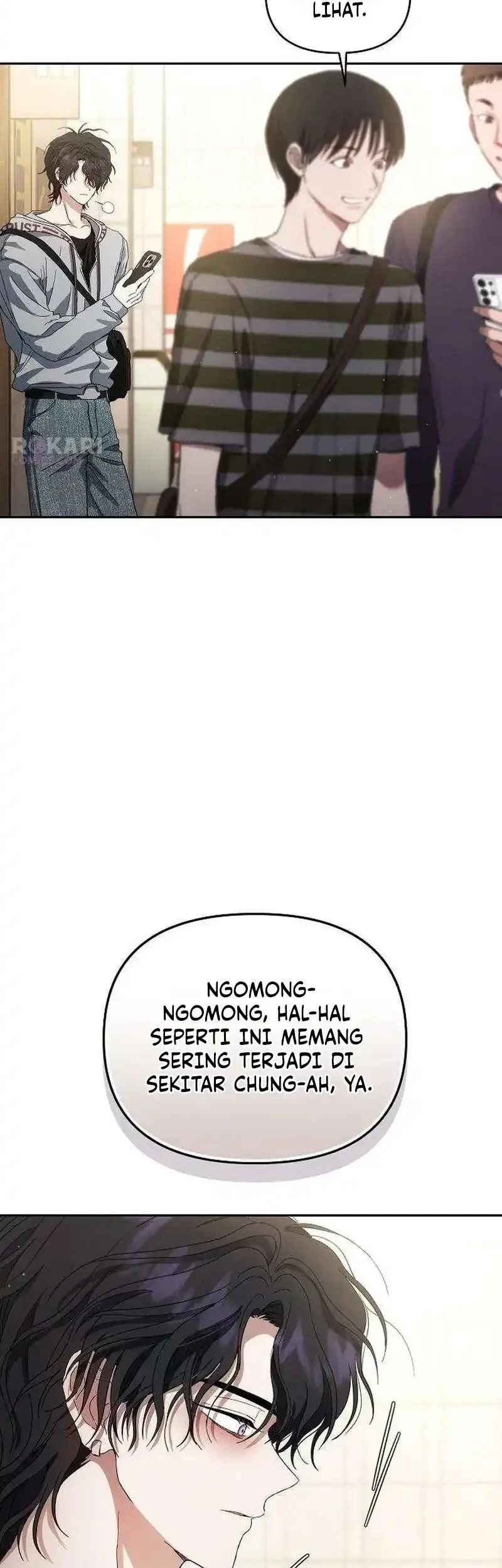 Purely Delinquent Chapter 18 Gambar 19
