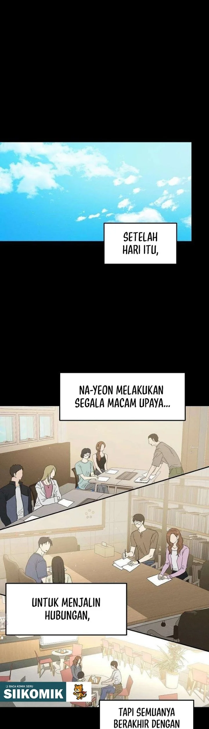 Purely Delinquent Chapter 20 Gambar 16