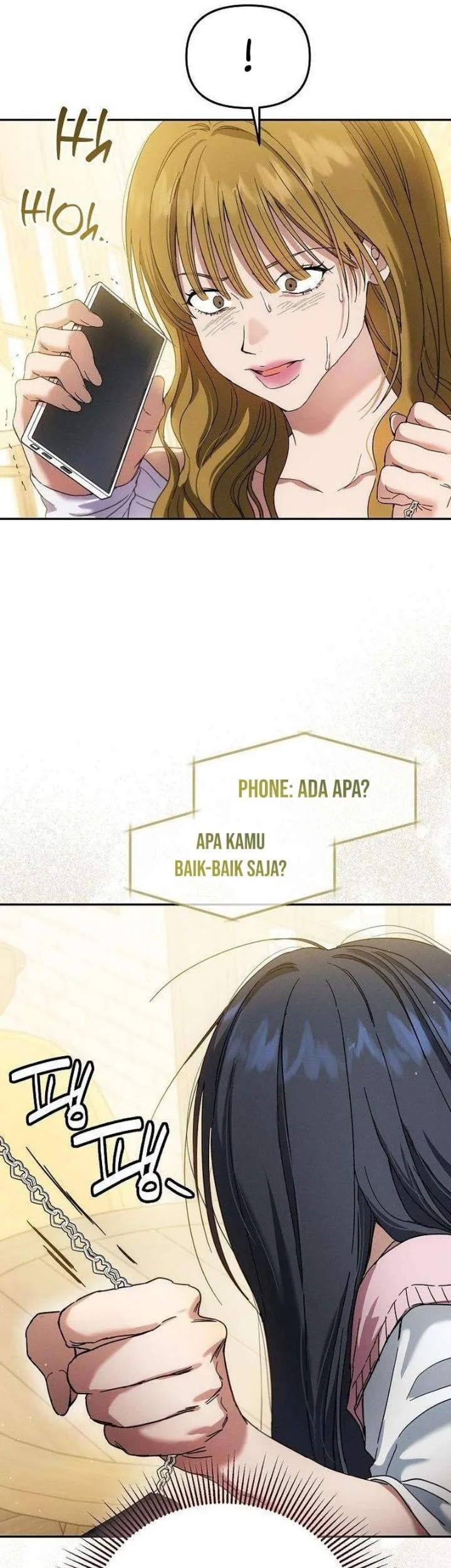 Purely Delinquent Chapter 21 Gambar 22
