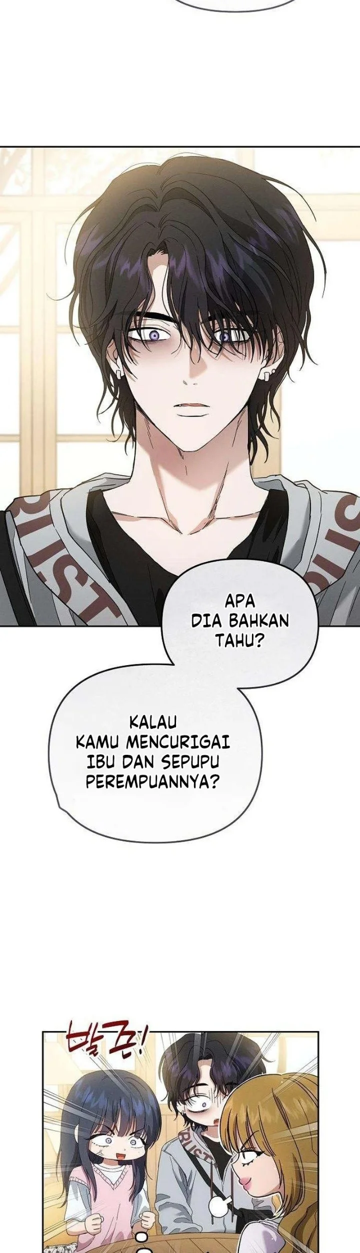 Purely Delinquent Chapter 22 Gambar 23