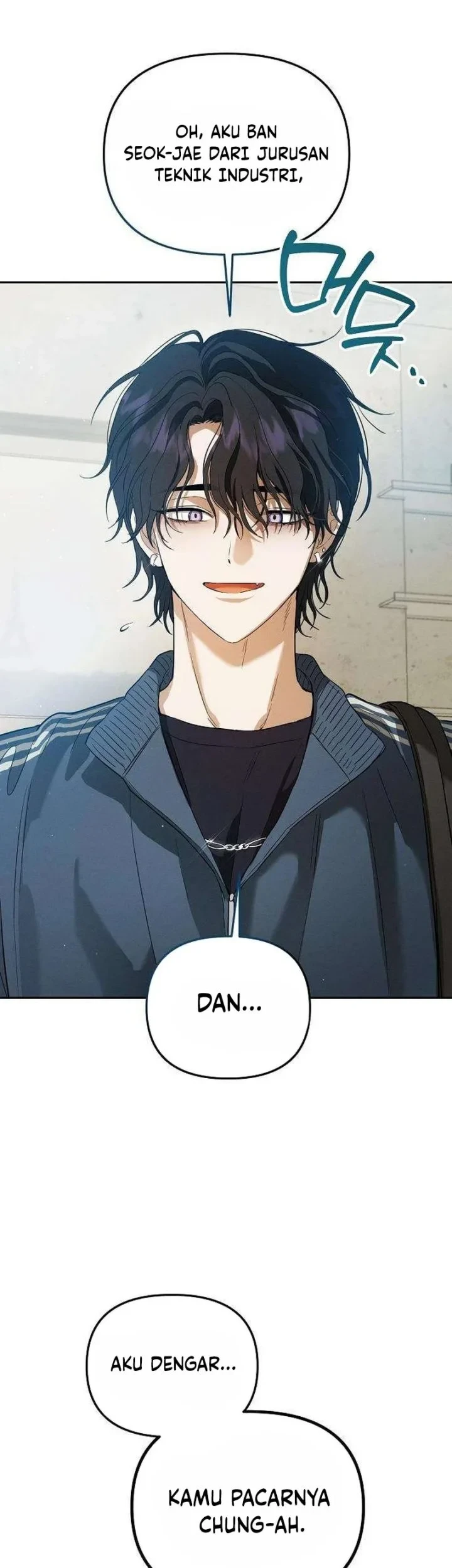 Purely Delinquent Chapter 8 Gambar 23