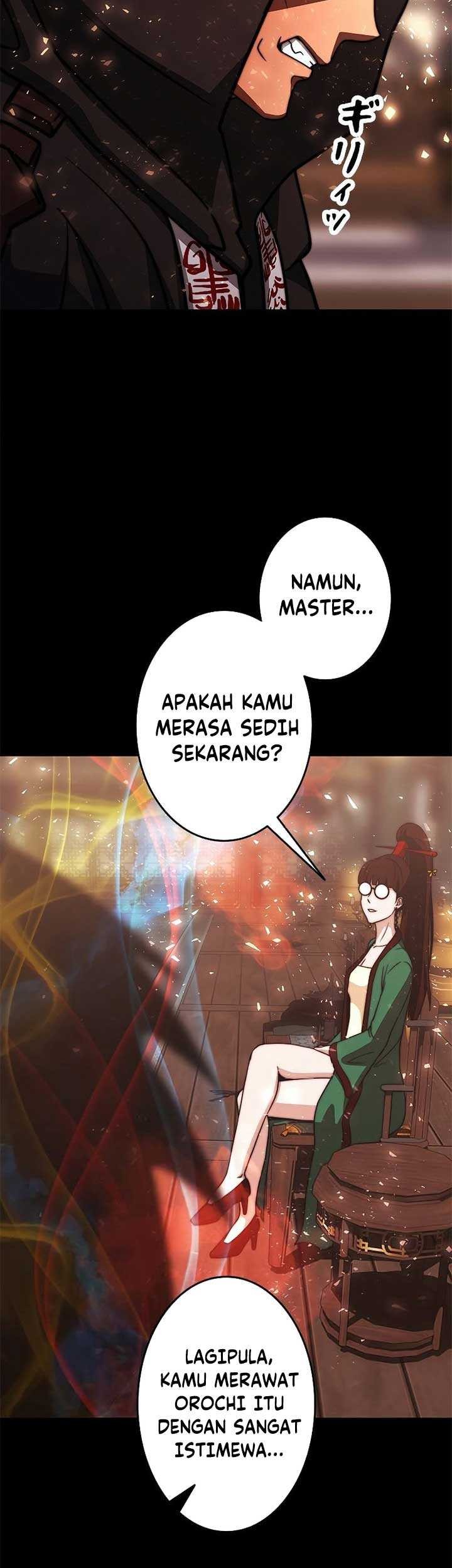 Putting My Life on the Line, I Go All-in on Luck Enhancement Chapter 6 Gambar 27