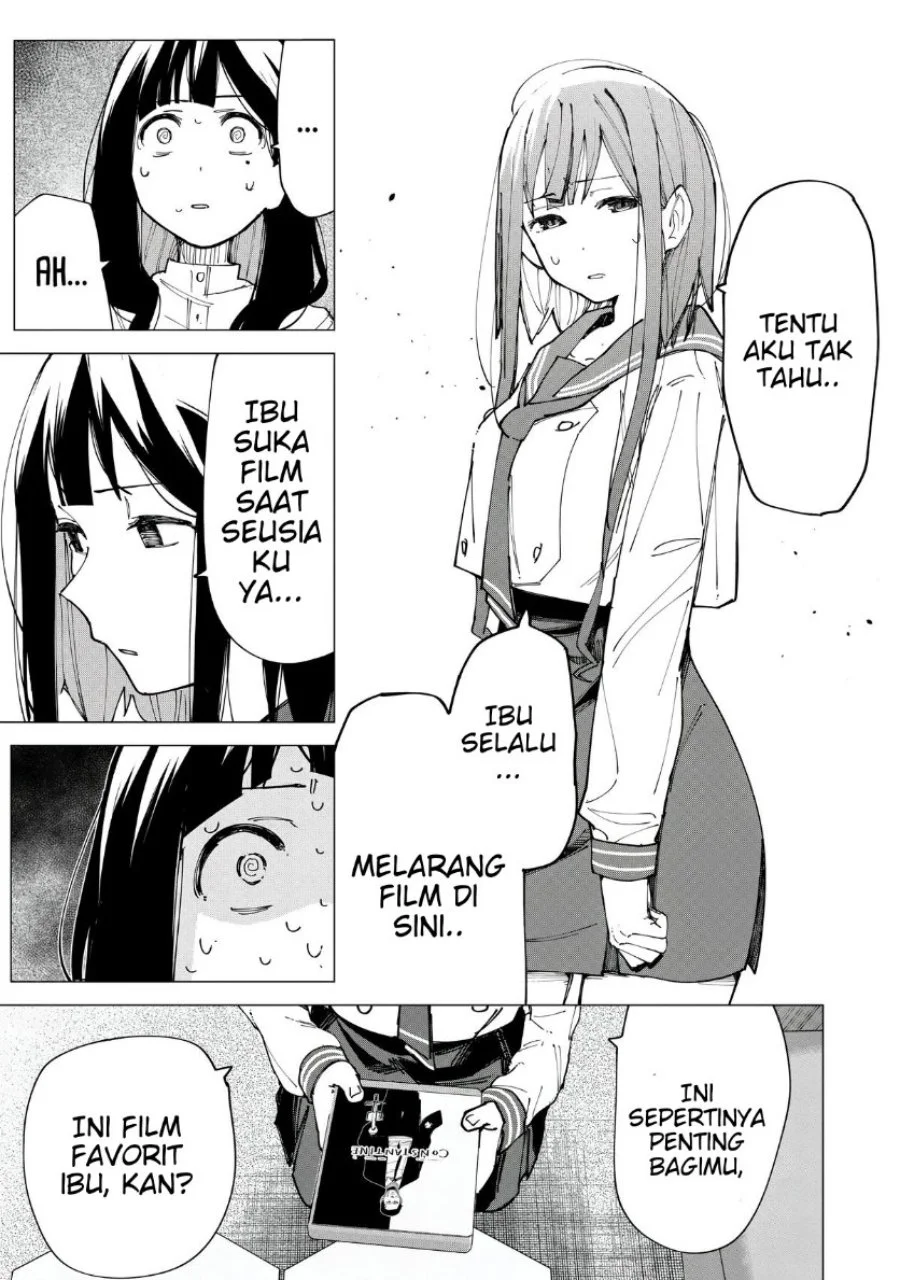 R15+ ja Dame desu ka? Chapter 11 Gambar 9