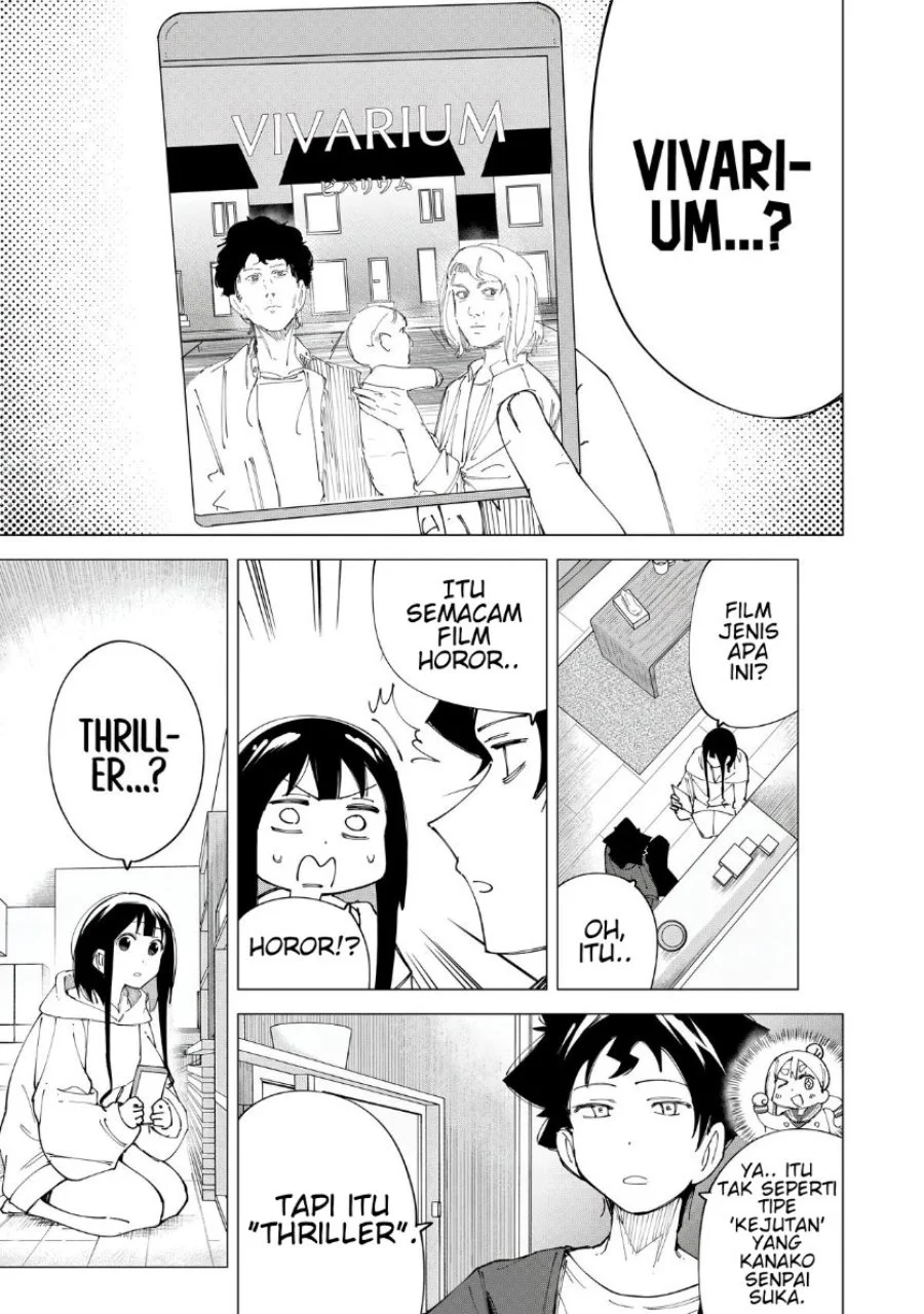 R15+ ja Dame desu ka? Chapter 13 Gambar 9