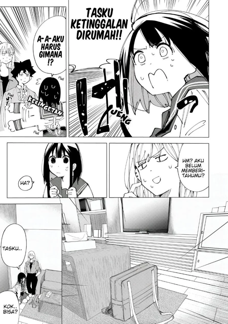 R15+ ja Dame desu ka? Chapter 14 Gambar 9
