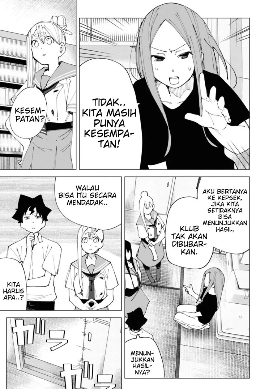 R15+ ja Dame desu ka? Chapter 20 Gambar 9